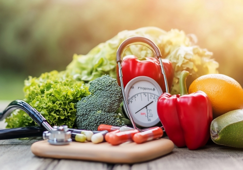Food For Special Dietary Use