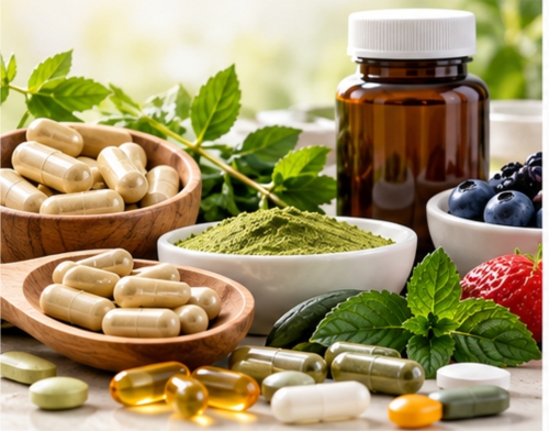 Importance of Nutraceuticals in Modern Wellness