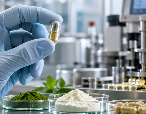 How Quality and Innovation Shape the Nutraceutical Industry